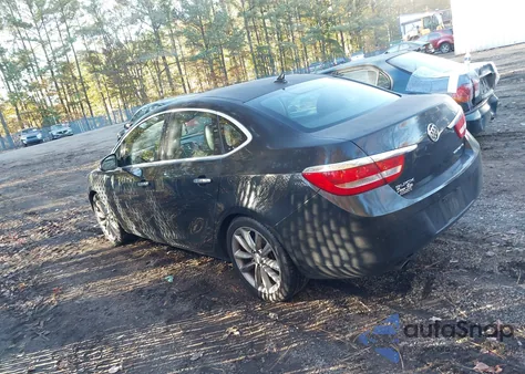 2013 Buick Verano Leather Group z USA, uszkodzony, nr VIN 1G4PS5SK8D4109997